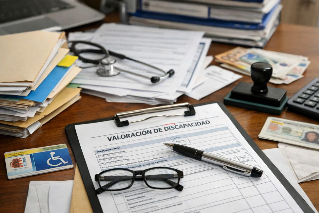 valoración de discapacidad