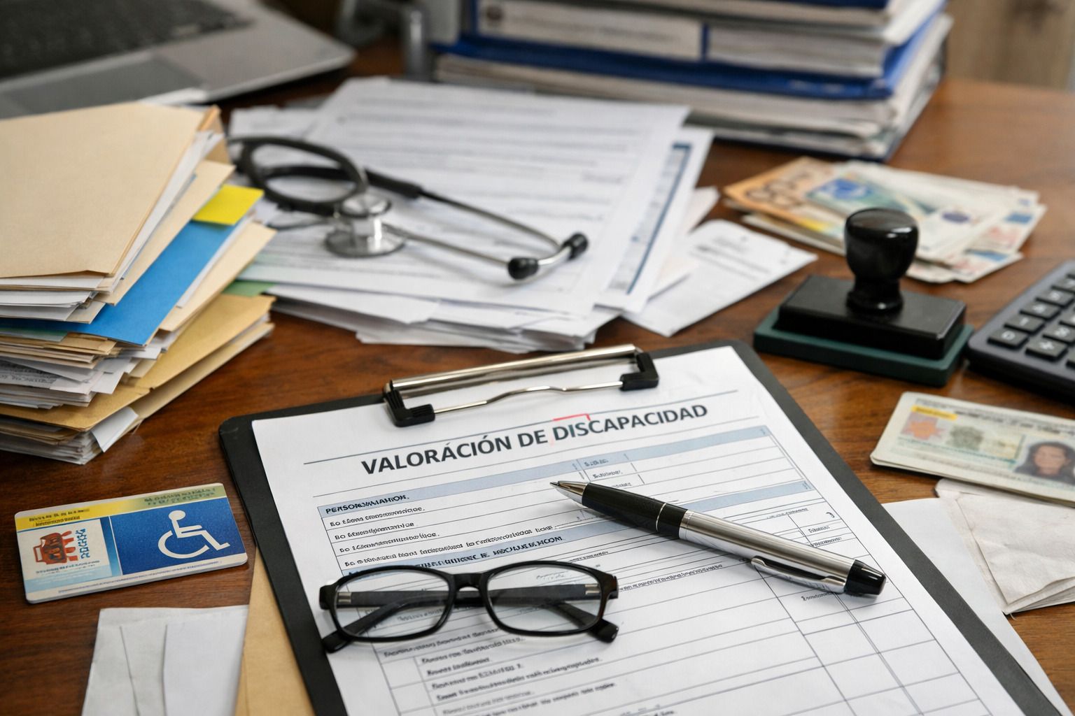 valoración de discapacidad
