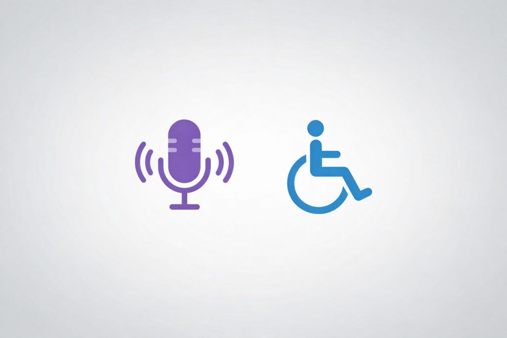 podcast discapacidad