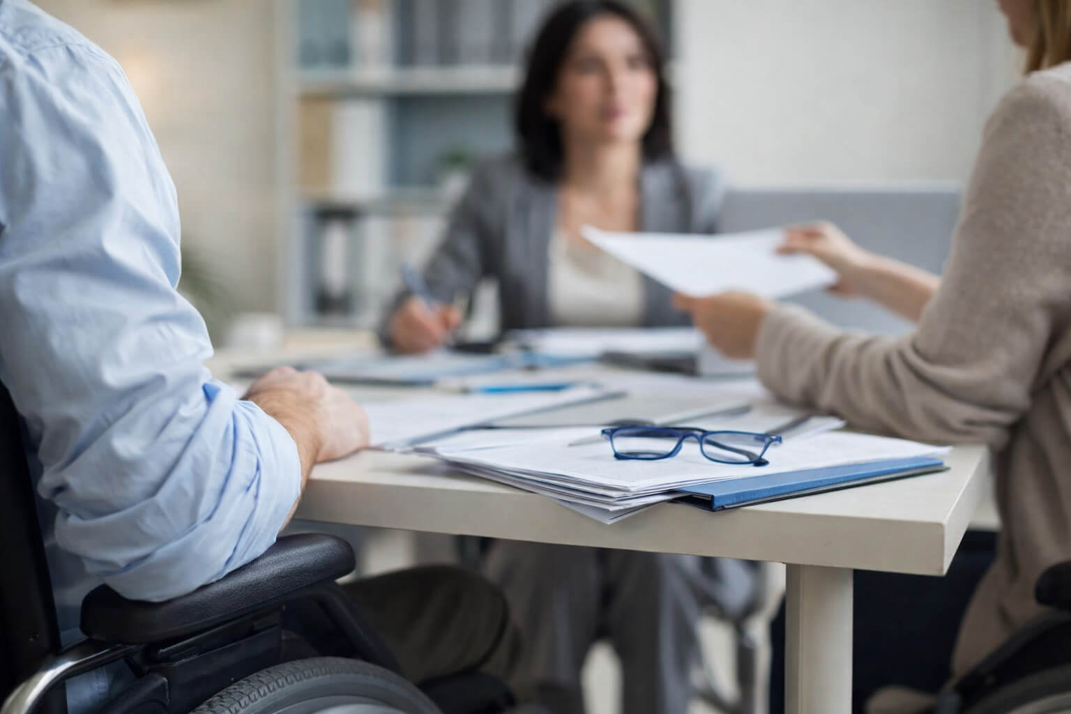 datos empleo discapacidad