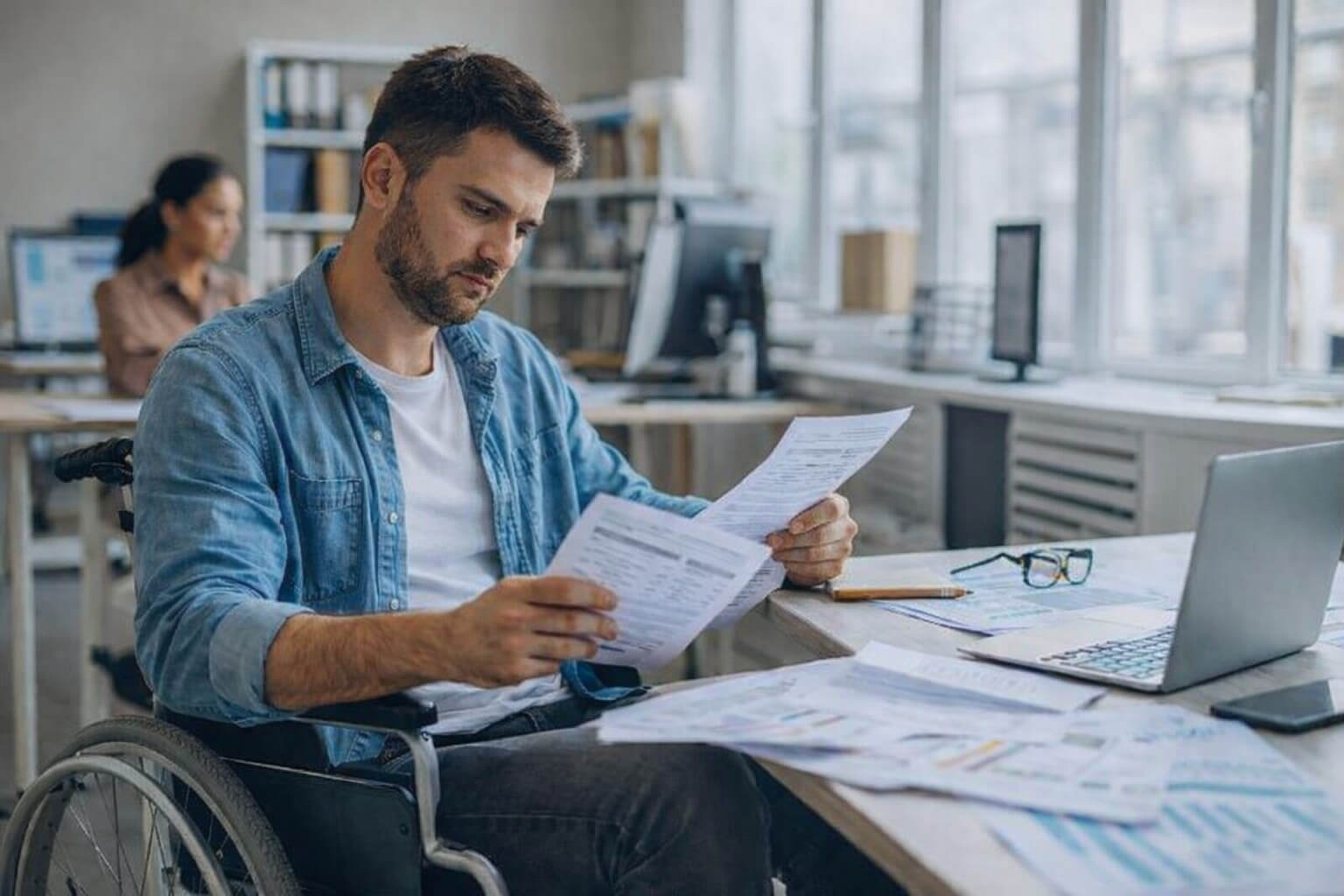 empleo y discapacidad
